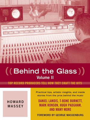 cover image of Behind the Glass